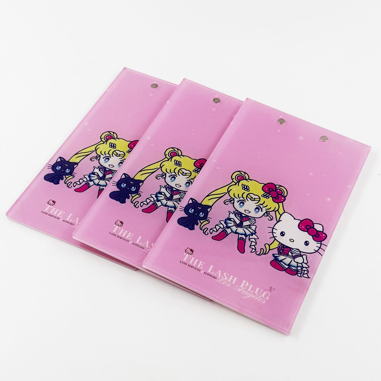 Sailor Moon x Hello Kitty Lash Tile