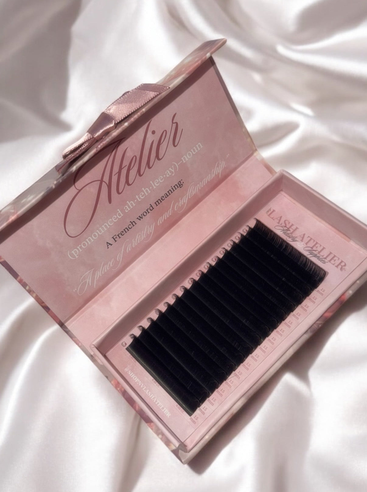 *NEW PACKAGING* Cashmere Dreams Single Length Trays