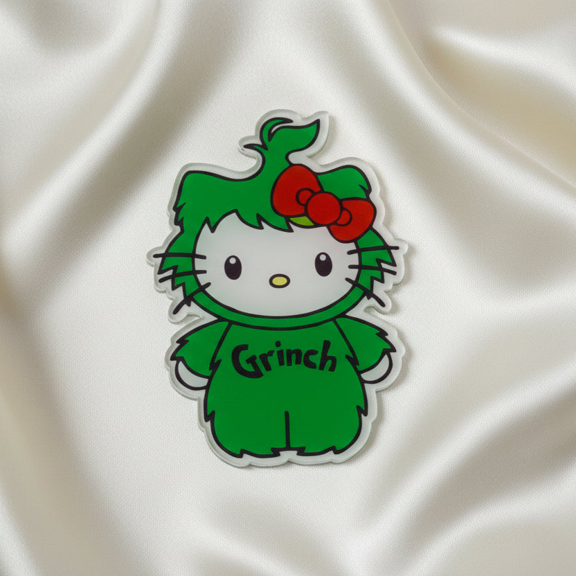 Hello Kitty Christmas Tiles