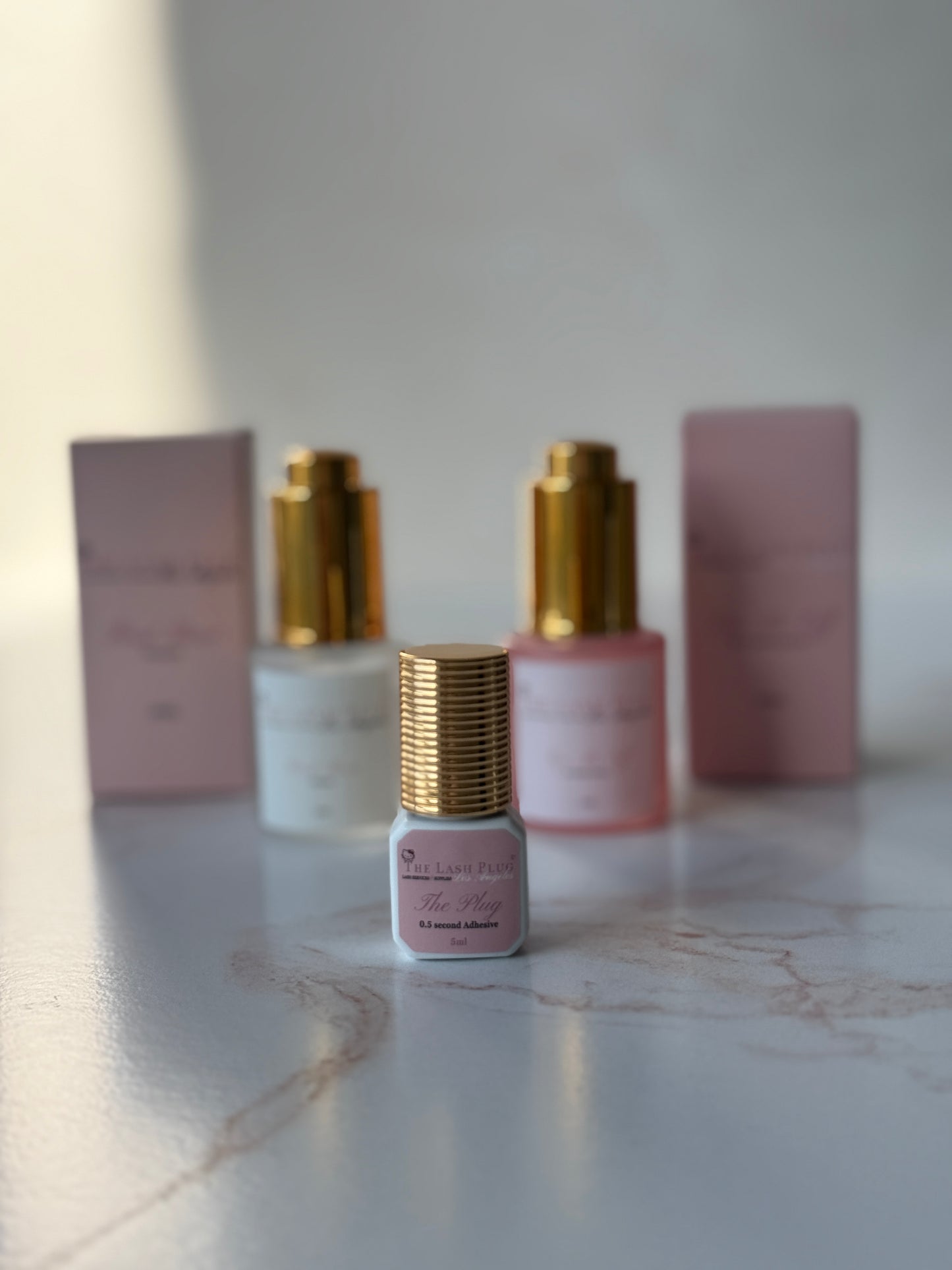 The Plug's Triple Threat - Retention Trio