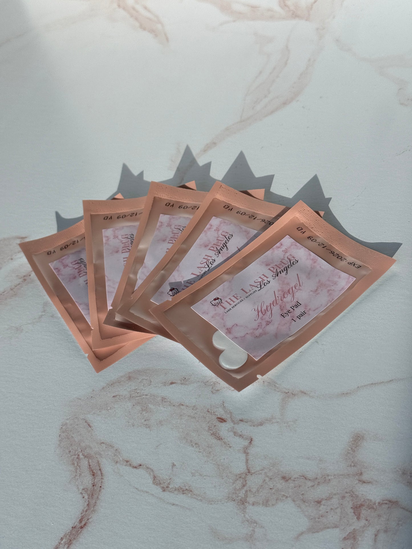 Hydrogel Eye Pads 50pc