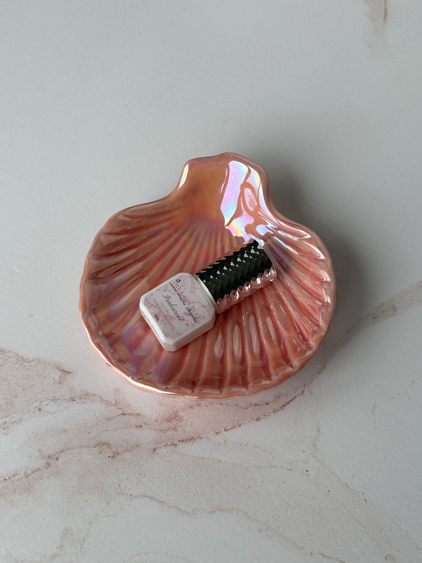 Iridescent Clear Adhesive 5ml