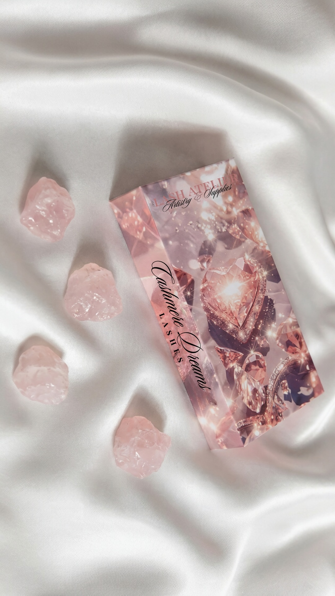 *NEW PACKAGING* Cashmere Dreams Single Length Trays