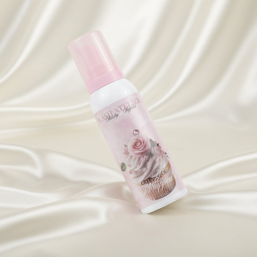 *NEW PACKAGING* Got You Whipped Lash Cleanser 100ml