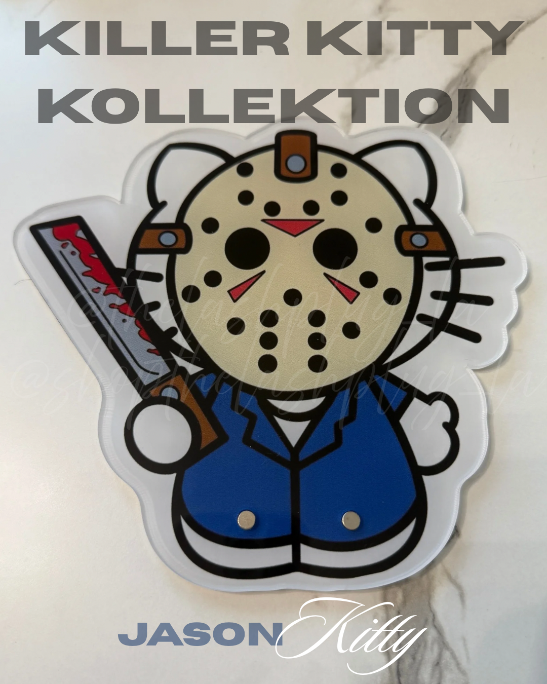 Killer Kitty Kollektion Lash Tiles