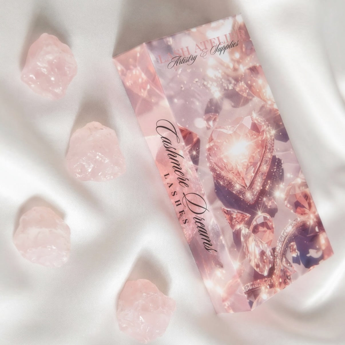 *NEW PACKAGING* Cashmere Dreams Mixed Lash Trays