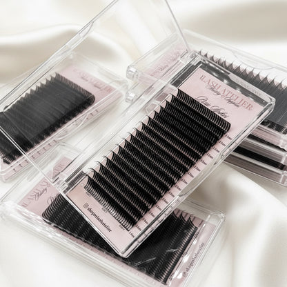 Cashmere Pixie Spikes - Mixed Narrow Anime Lash