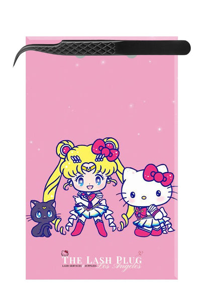 Sailor Moon x Hello Kitty Lash Tile