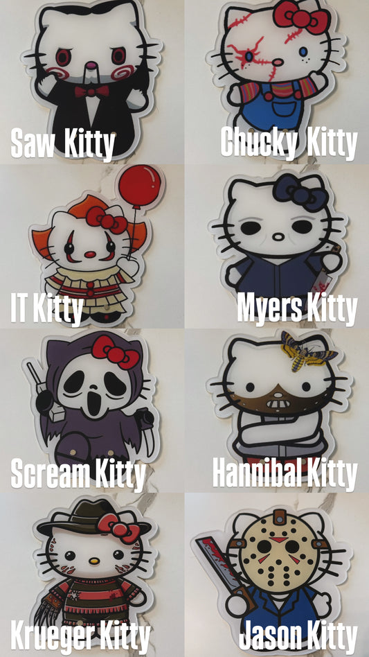 Killer Kitty Kollektion Lash Tiles