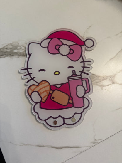 Hello Kitty Christmas Tiles