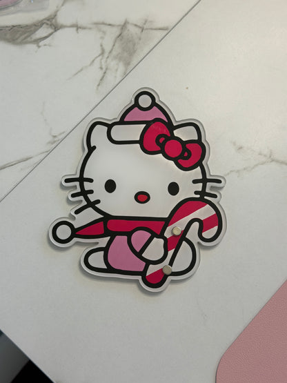 Hello Kitty Christmas Tiles