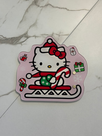 Hello Kitty Christmas Tiles