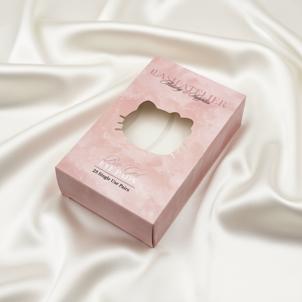 Bio Gel Eye Pads (25 pairs)