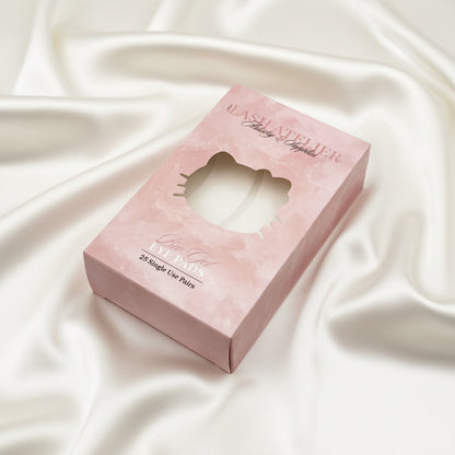 Bio Gel Eye Pads (25 pairs)