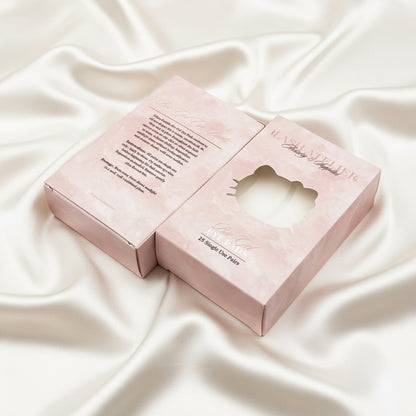 Bio Gel Eye Pads (25 pairs)