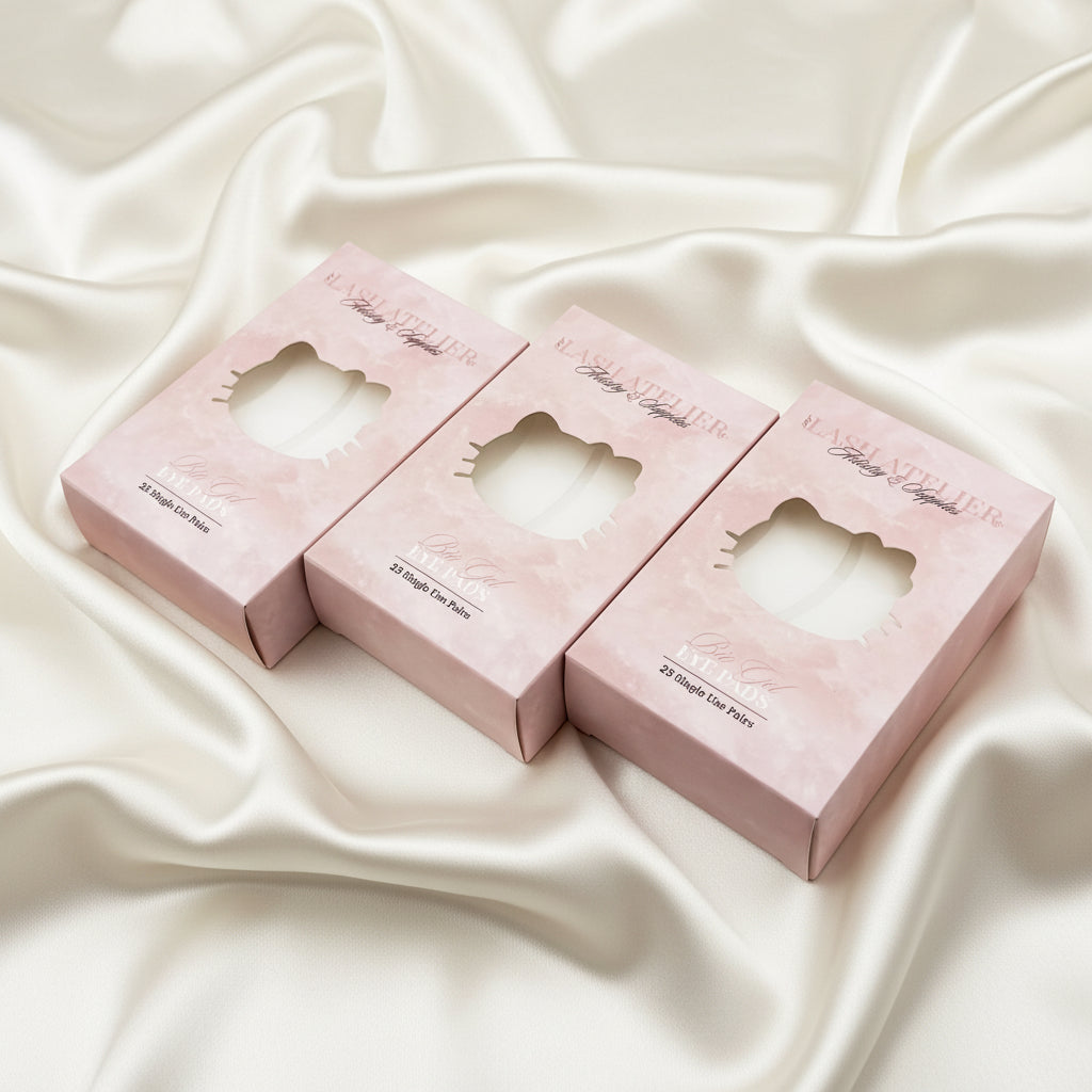 Bio Gel Eye Pads (25 pairs)