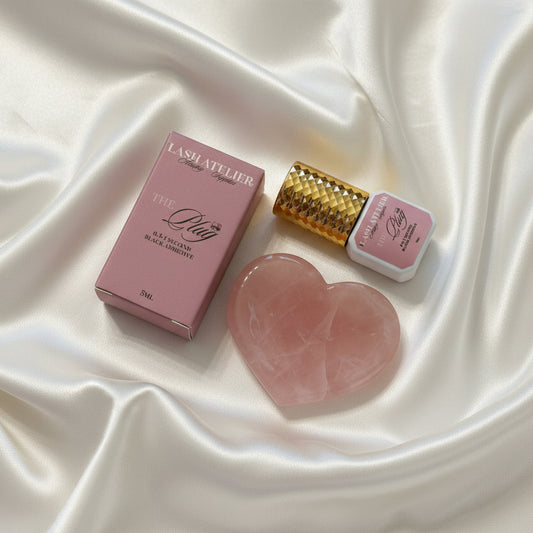 *NEW PACKAGING* The Plug Black Adhesive 5ml