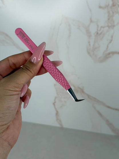 Fiber Grip Tweezer Individual