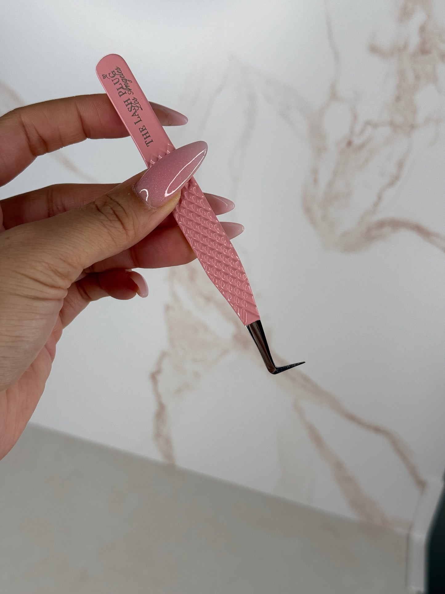 Fiber Grip Tweezer Individual