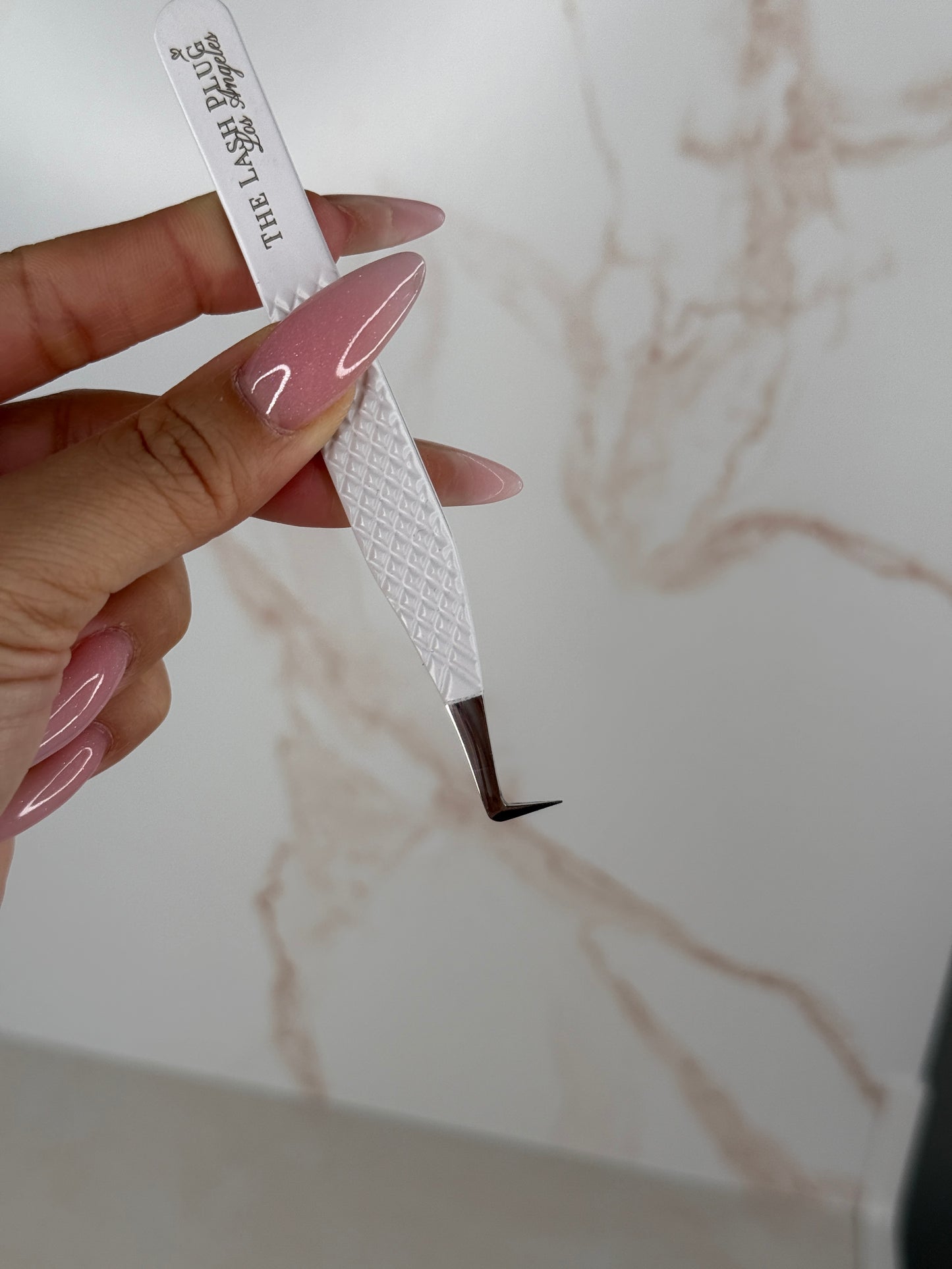 Fiber Grip Tweezer Individual