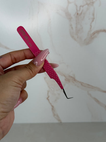 Fiber Grip Tweezer Individual