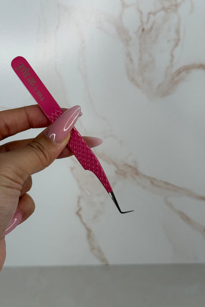 Smooth Grip Tweezer Duo