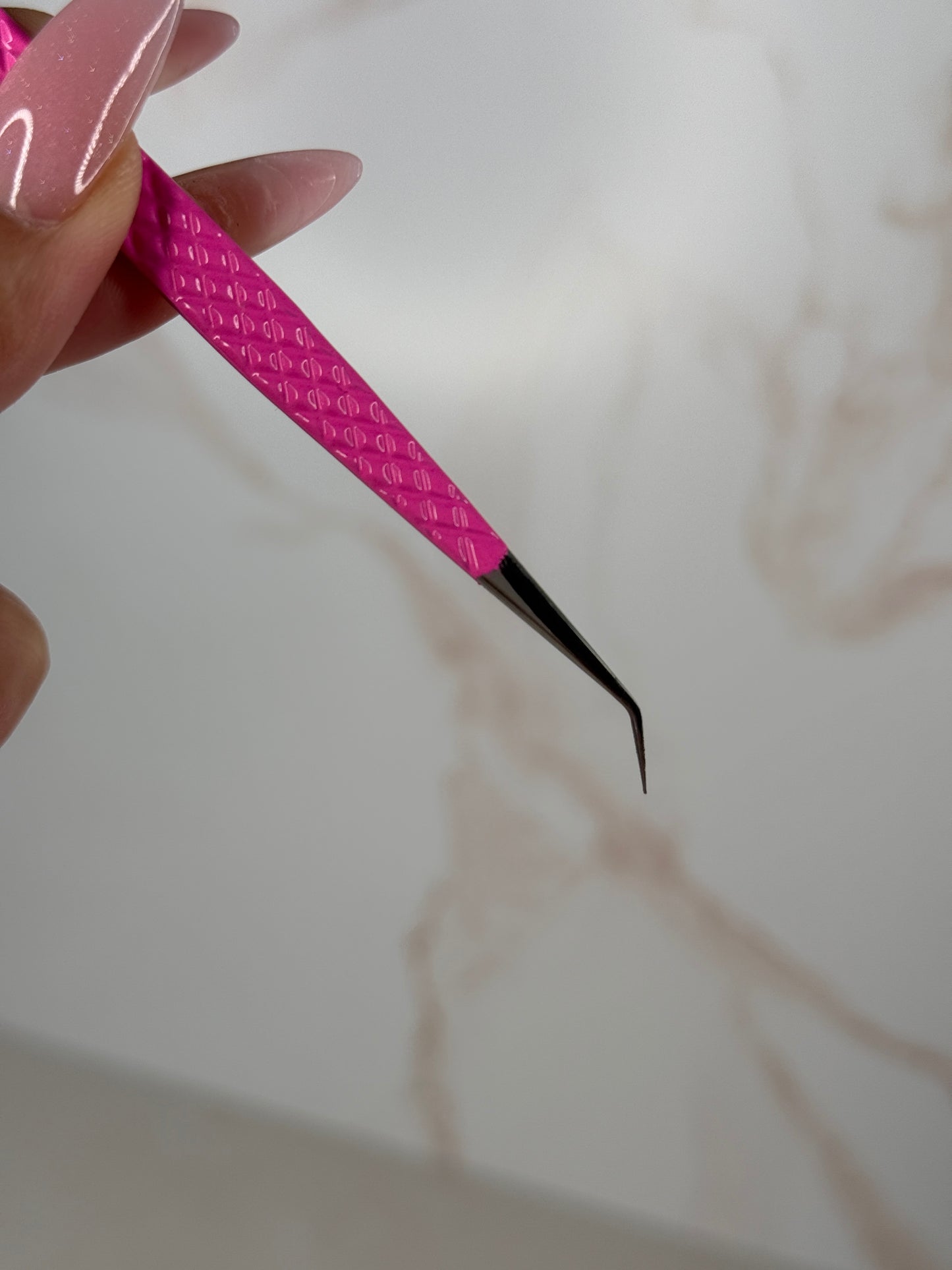 Fiber Grip Tweezer Individual
