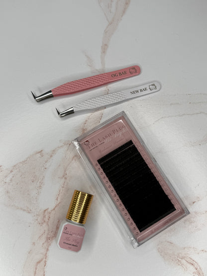 Cashmere Dreams Mixed Lash Trays