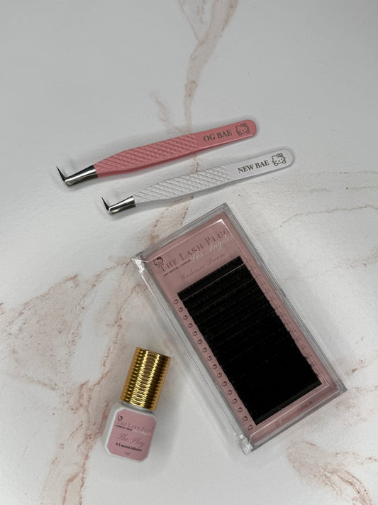 Cashmere Dreams Mixed Lash Trays