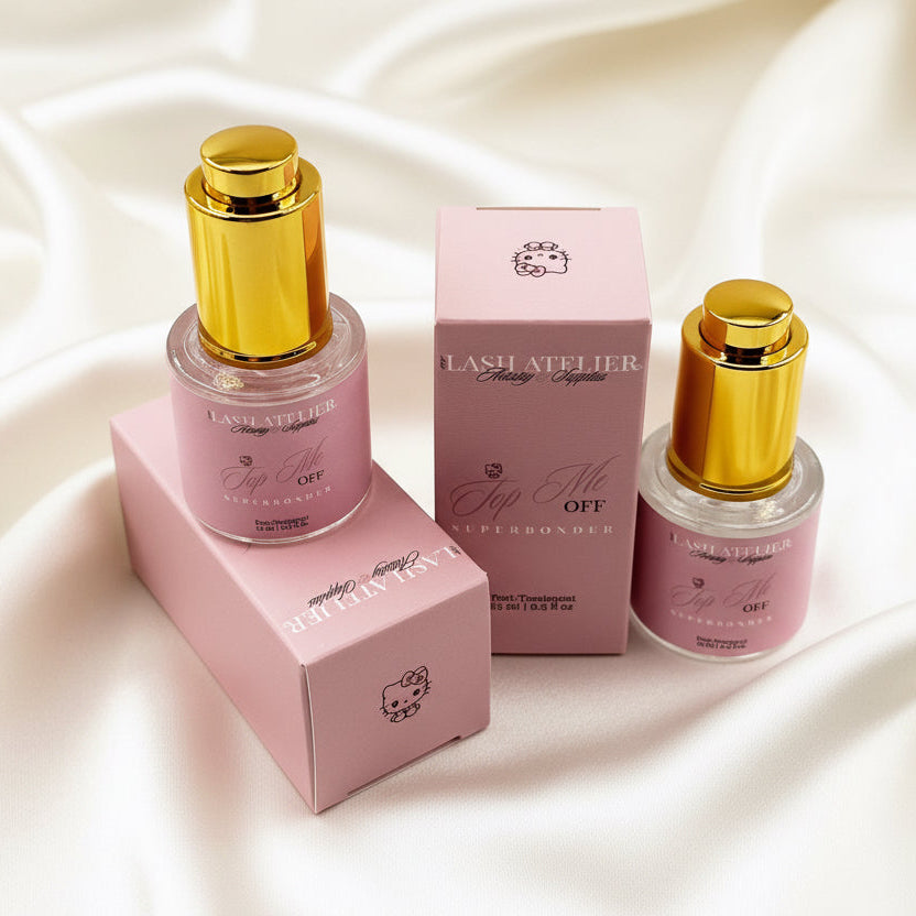 *NEW PACKAGING* Top Me Off Superbonder 15ml