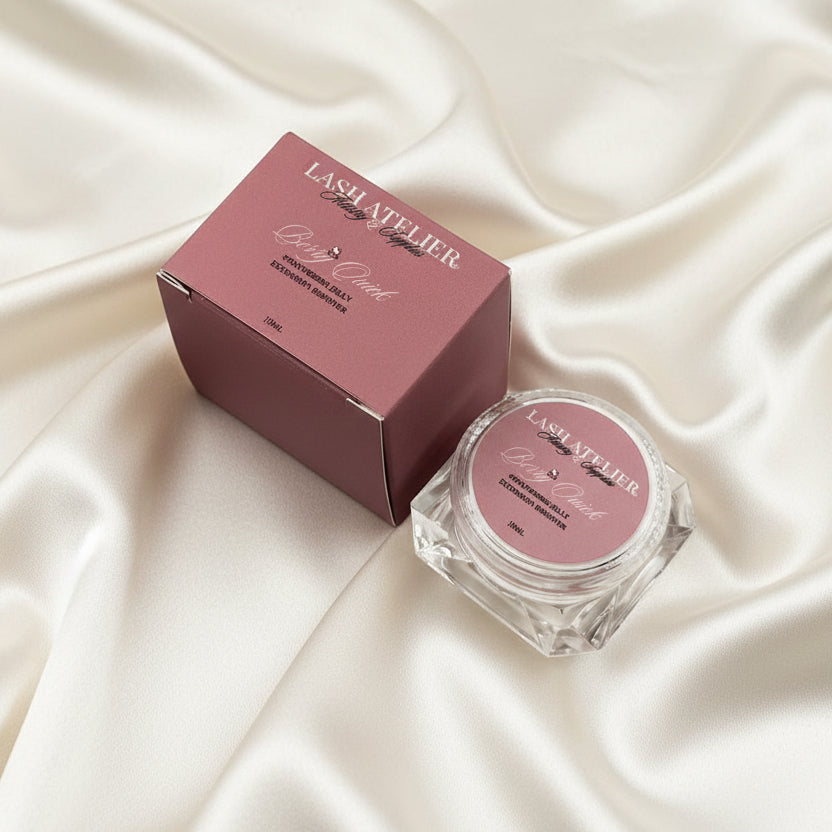 *NEW PACKAGING* Berry Quick Jelly Extension Remover 10ml