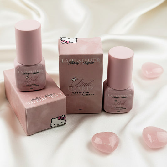 Pink Quartz Blush Pink Adhesive 5ml