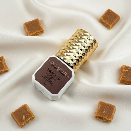 *NEW PACKAGING* Toasted Toffee Brown Adhesive 5ml