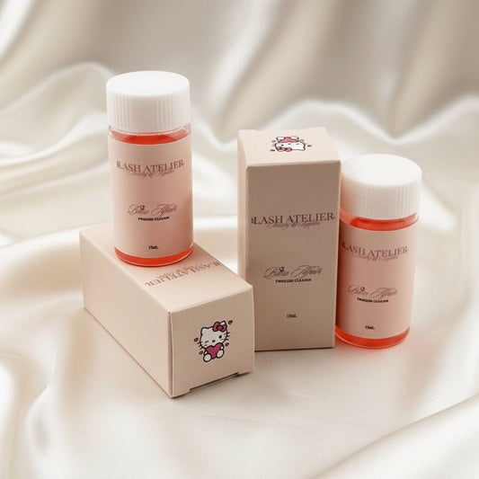 *NEW PACKAGING* Bare Affair Tweezer Cleaner 15ml