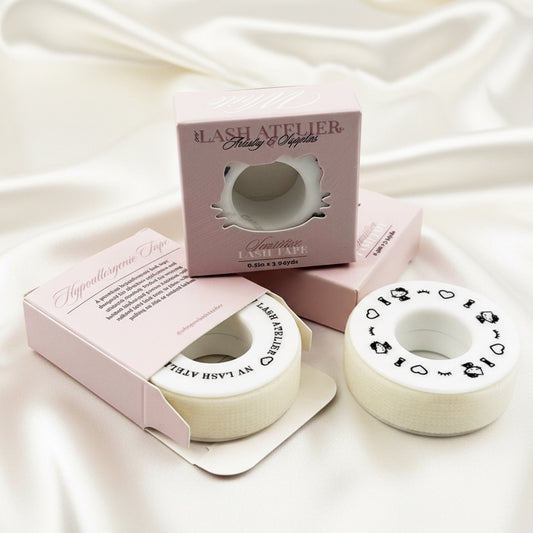 *NEW PACKAGING* Sensitive Lash Tape