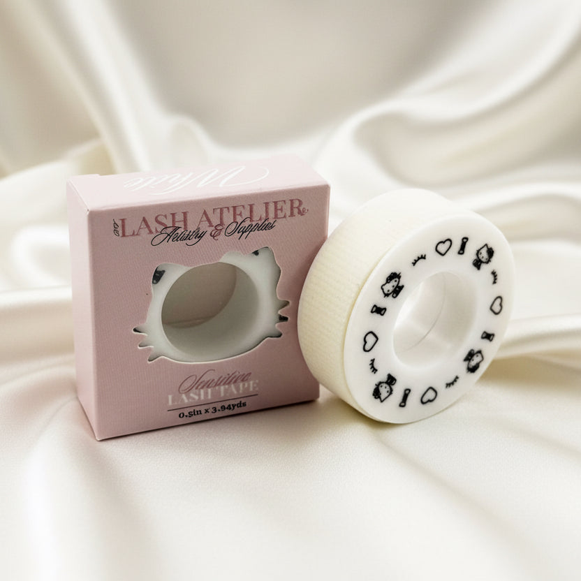 *NEW PACKAGING* Sensitive Lash Tape