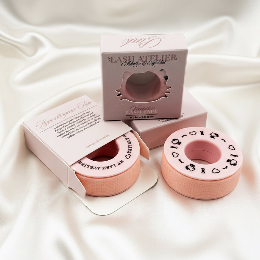 *NEW PACKAGING* Sensitive Lash Tape