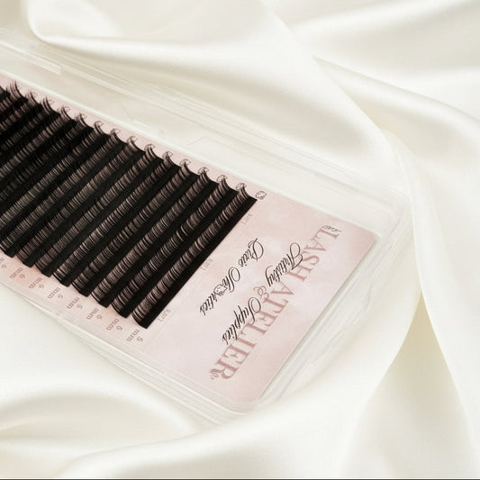 *NEW PACKAGING* Cashmere Pixie Shorties - Mixed Bottom Lashes