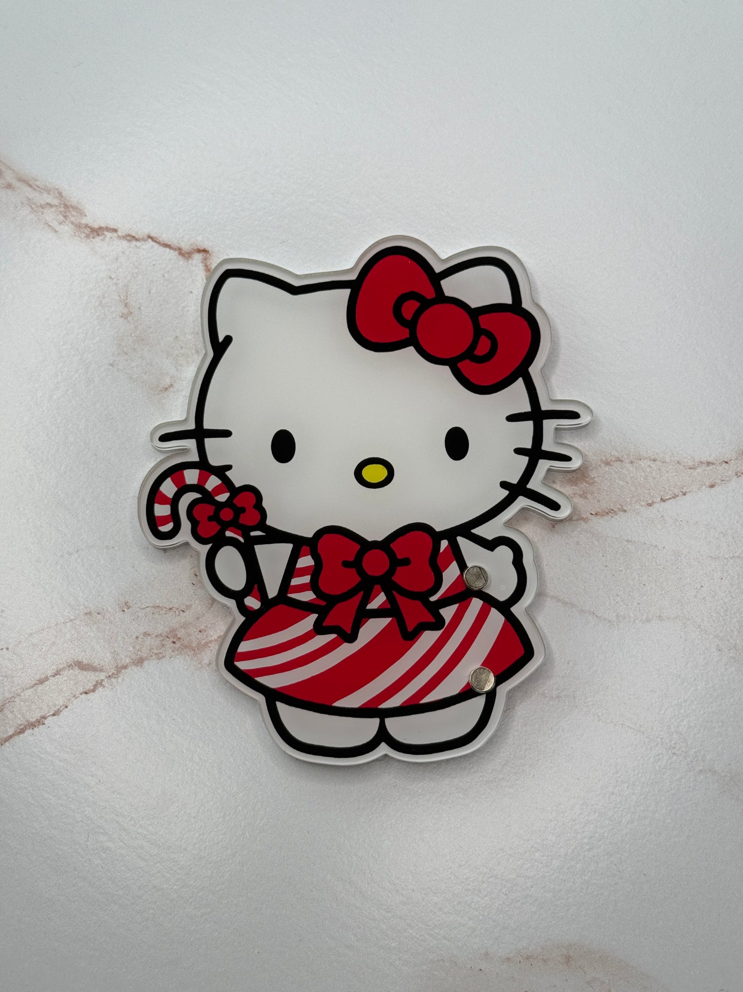 Hello Kitty Christmas Tiles