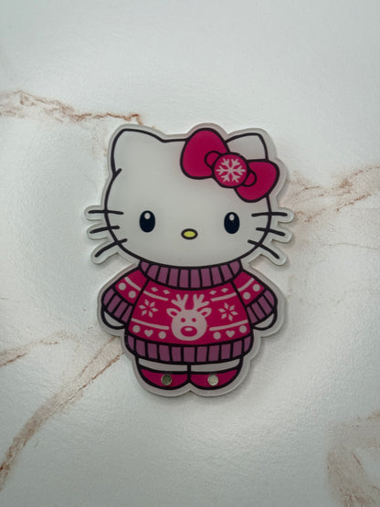 Hello Kitty Christmas Tiles