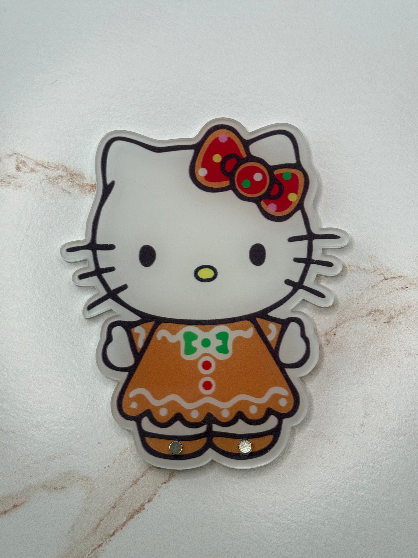 Hello Kitty Christmas Tiles