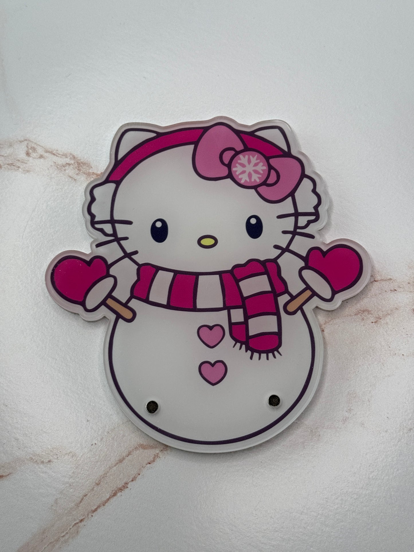 Hello Kitty Christmas Tiles
