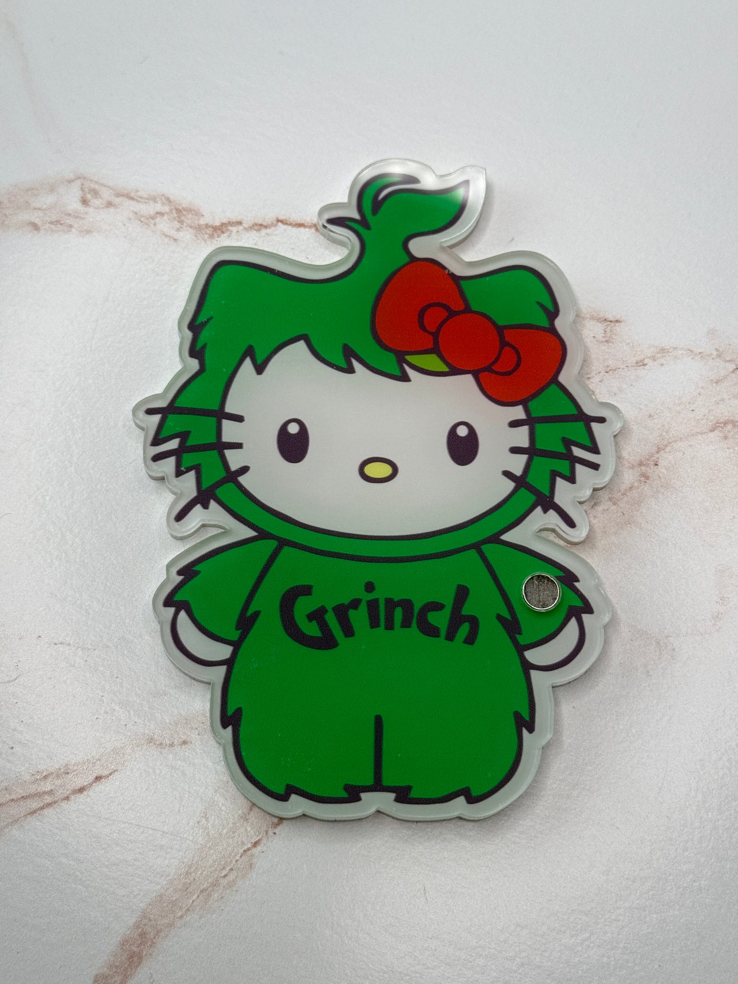 Hello Kitty Christmas Tiles