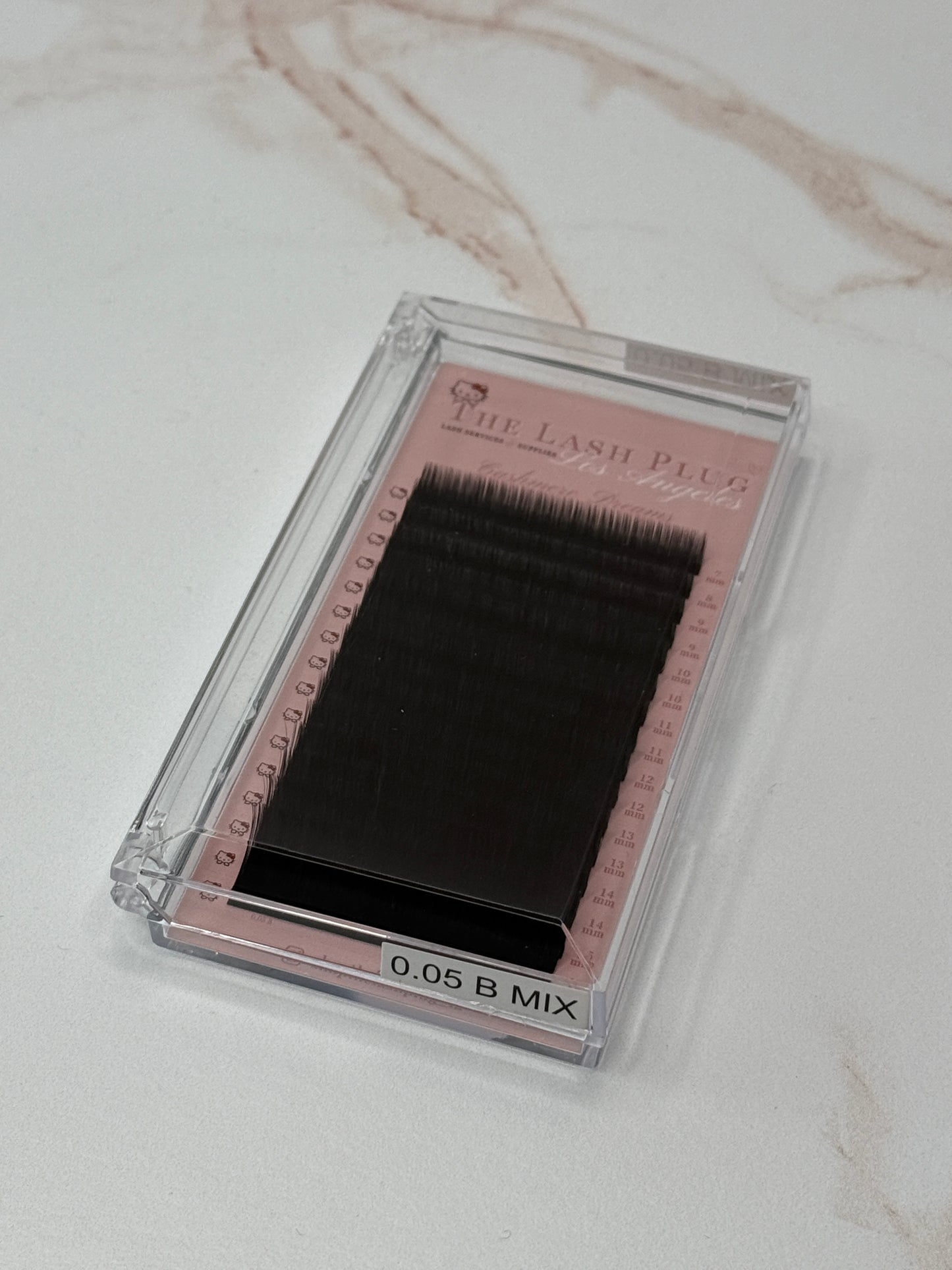 Cashmere Dreams Mixed Lash Trays