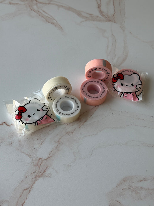 Sensitive Lash Tape