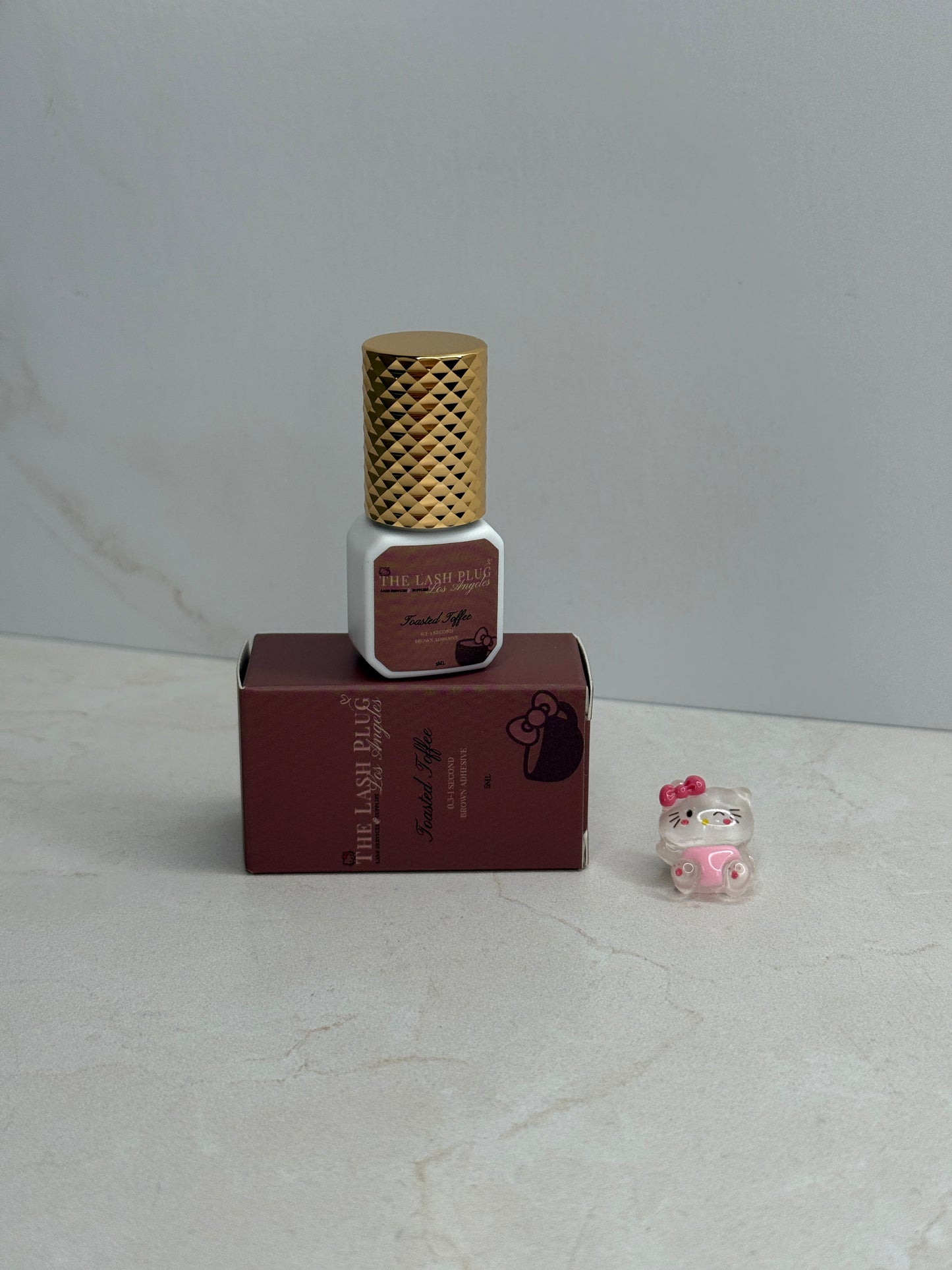 Toasted Toffee Brown Adhesive 5ml