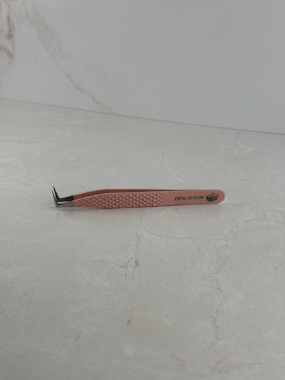 Coffee Series Tweezer Duo (Double Fiber)