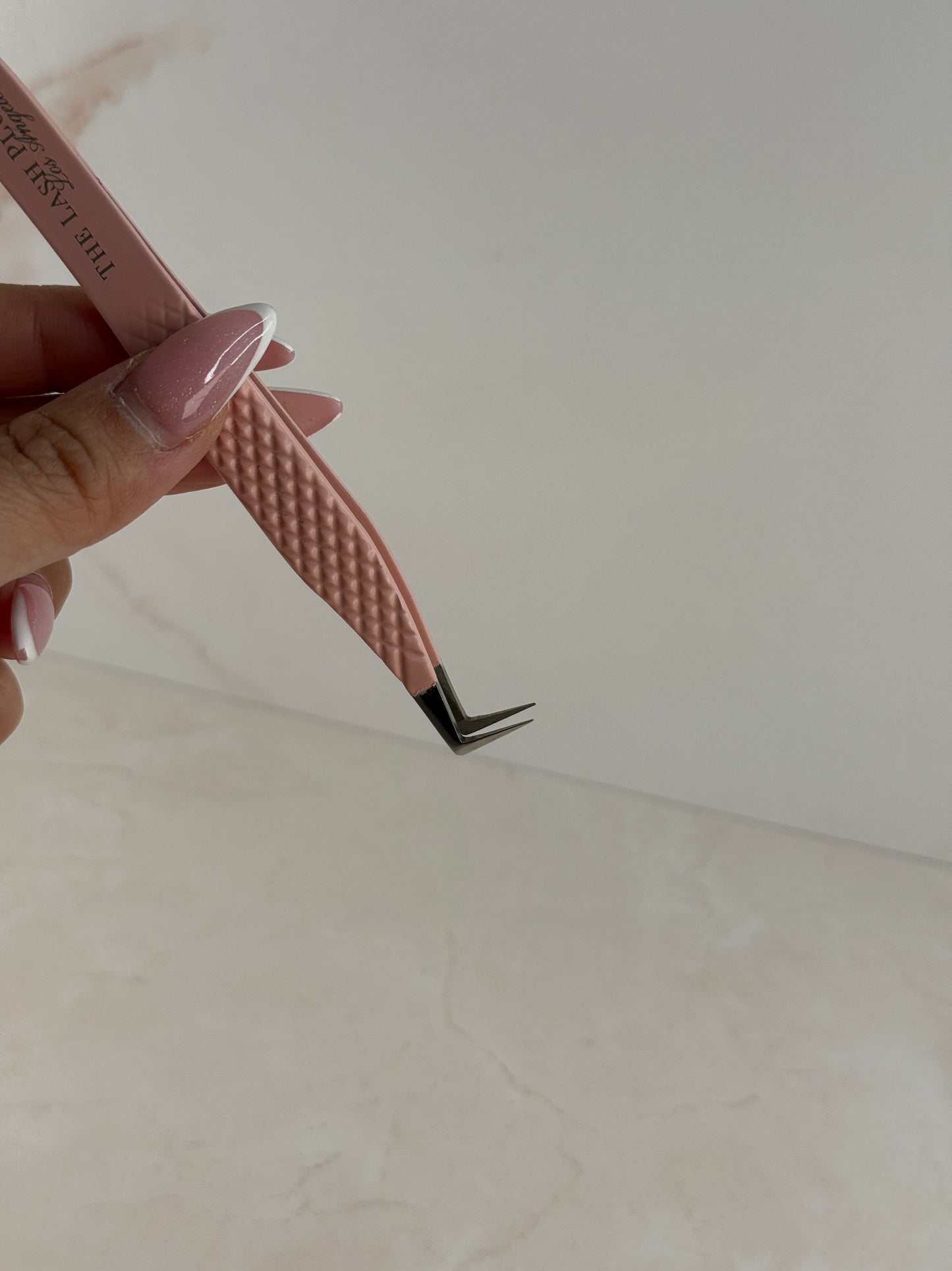 Fiber Grip Tweezer Individual