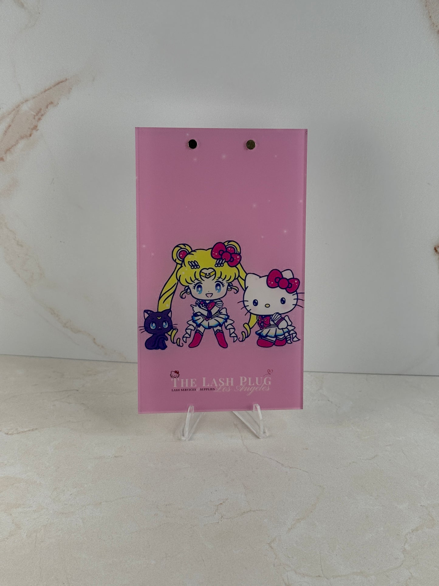 Sailor Moon x Hello Kitty Lash Tile