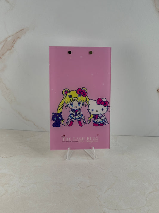 Sailor Moon x Hello Kitty Lash Tile